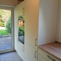 Kuchnie na wymiar Wiśniowa 2