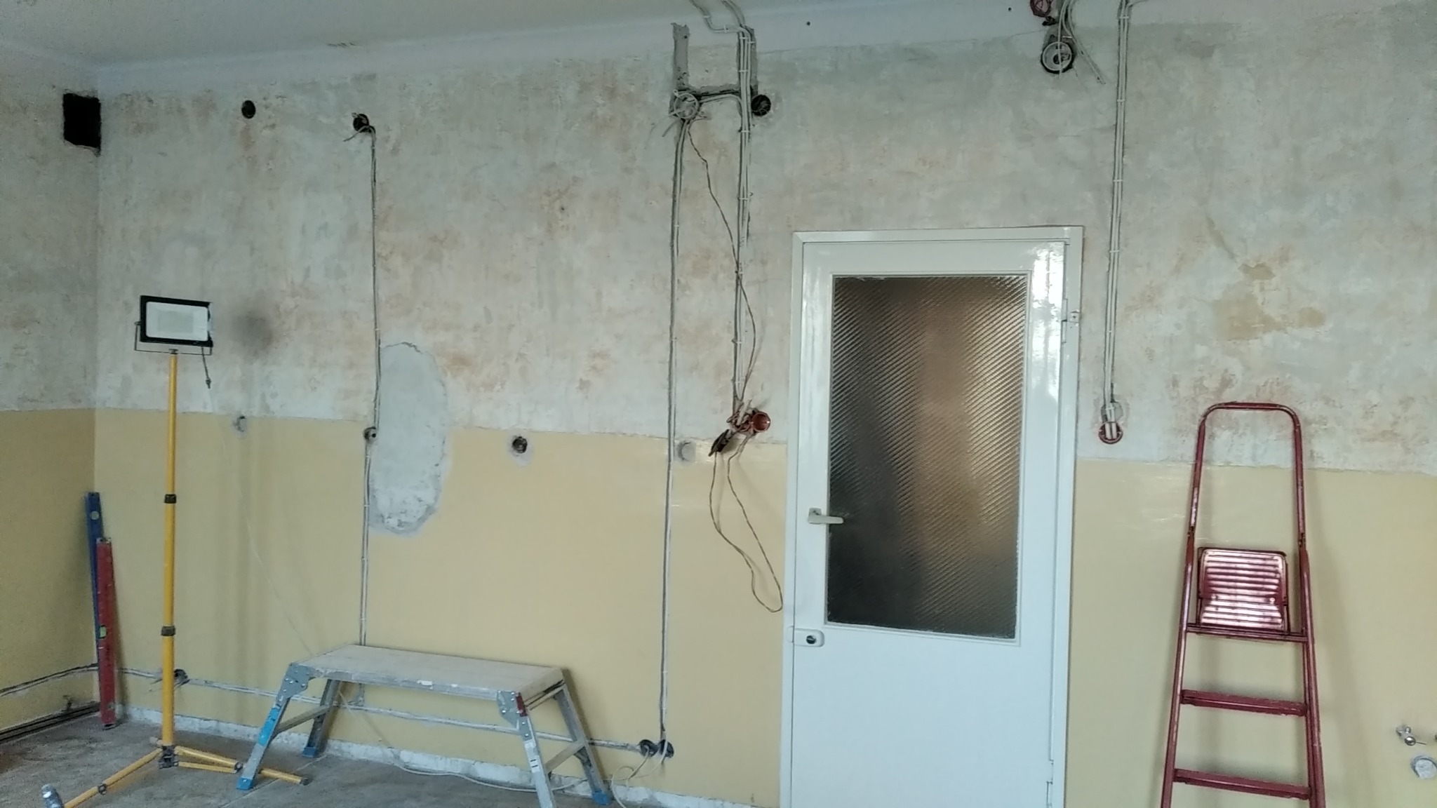 Mieszkanie wielka płyta.