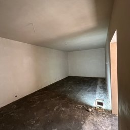 Tynki maszynowe Imielin 2