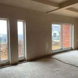 Tynki maszynowe Imielin 3