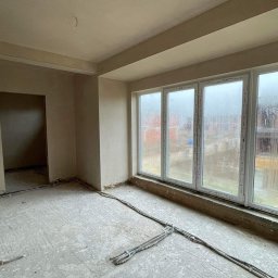 Tynki maszynowe Imielin 1