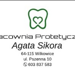 Pracownia Protetyczna Agata Sikora - Usługi Stomatologiczne Leszno