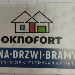 Oknofort - Sprzedaż Bram Garażowych Brzesko