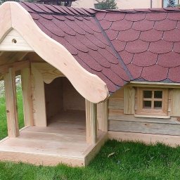 TOM-BUD Zbigniew Tomaszewski - Buda dla psa