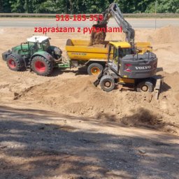 Rozbiórki budynków Płociczno 1