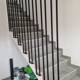 Balustrady nierdzewne Zaleszczyce 85