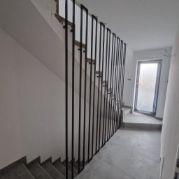 Balustrady nierdzewne Zaleszczyce 10