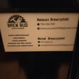 BrewBud - Ocieplanie Dachu Koszalin