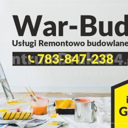 War- Bud Usługi Remontowo Budowlane Szymon Warzycki - Najlepszy Montaż Płyt Gipsowych Tarnobrzeg
