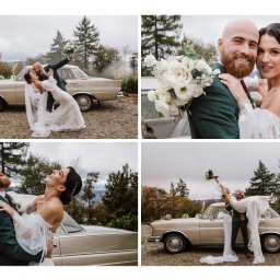 fotograf na ślub Oświęcim