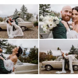 fotograf na ślub Oświęcim