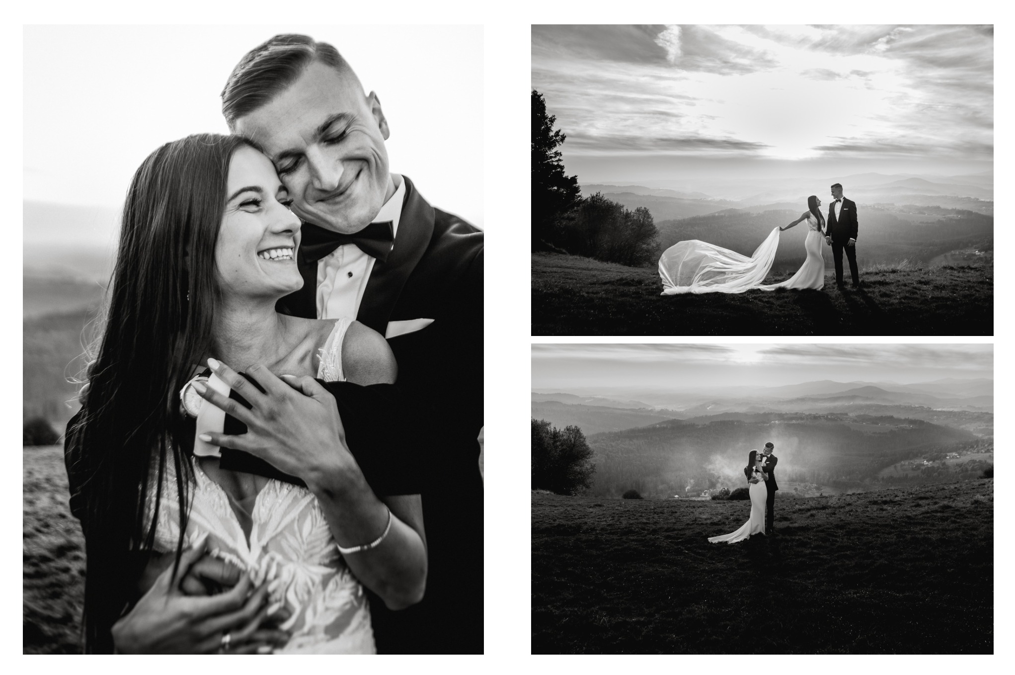 fotografia ślubna Wadowice