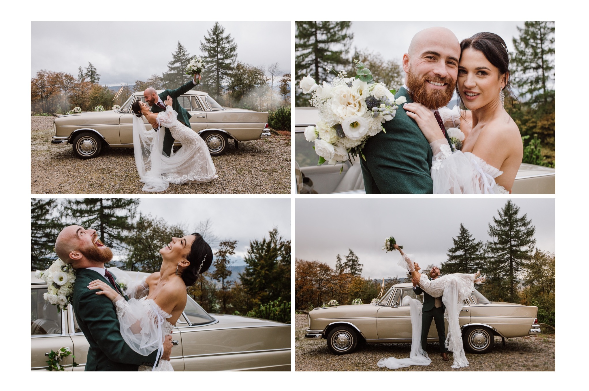 fotograf na ślub Oświęcim