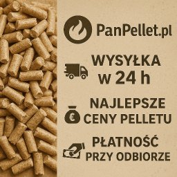 Producent pelletu Wapnica 1