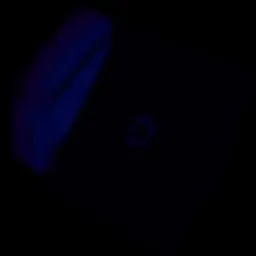 Niejasne zdjęcie, prawdopodobnie fragment stosu kamieni lub kostki brukowej w słabym oświetleniu, z widocznym ciemnym cieniem po lewej stronie.