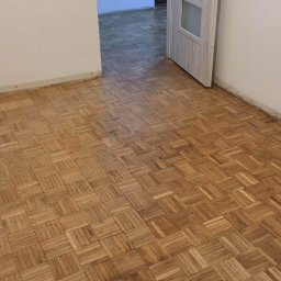 Cyklinowanie Warszawa 3