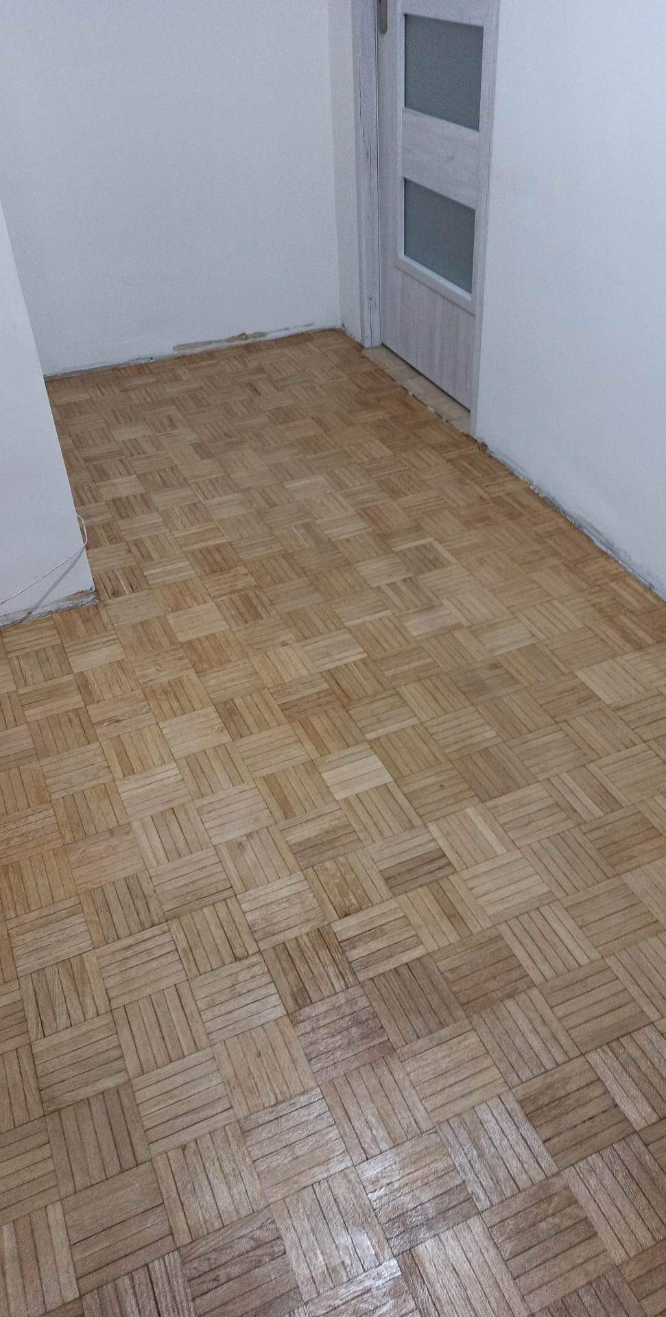 Praca po 3 warstwie lakieru