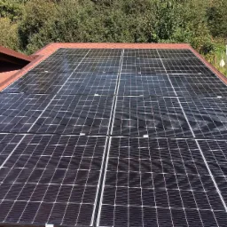 Montaż na goncie papowym