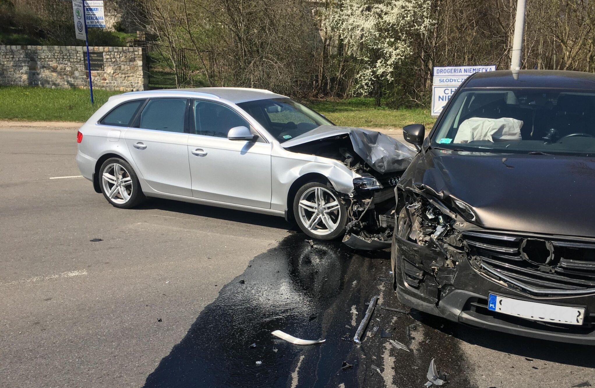 Dopłaty do odszkodowań po stłuczkach