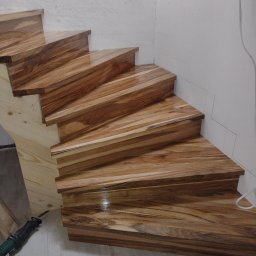 Schody drewniane Narol 10
