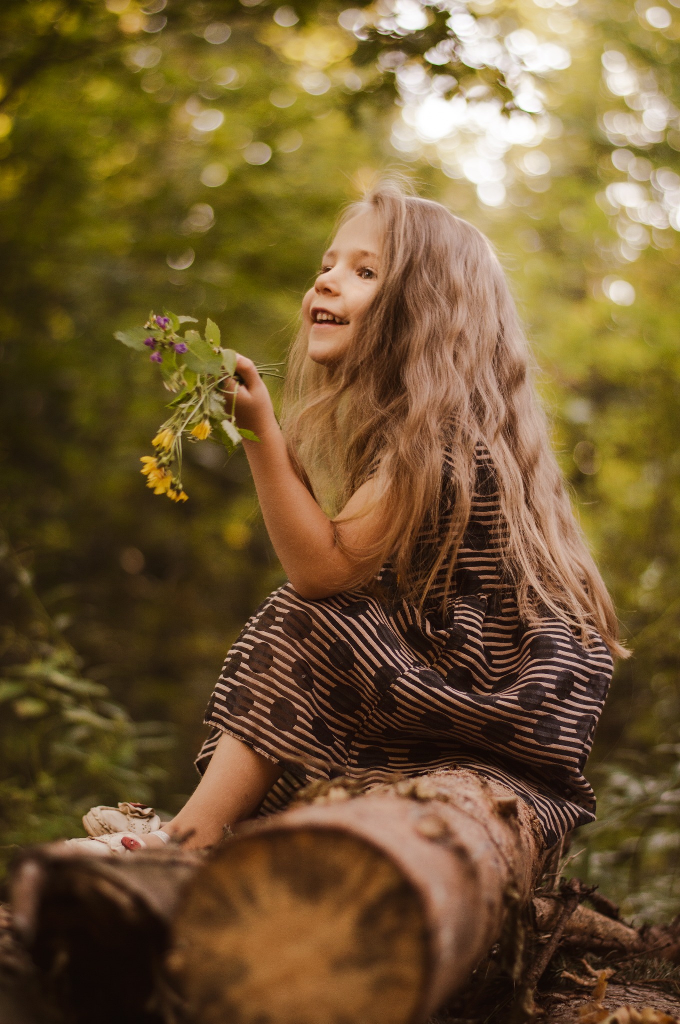 Sesja dziecięca/plener/natura