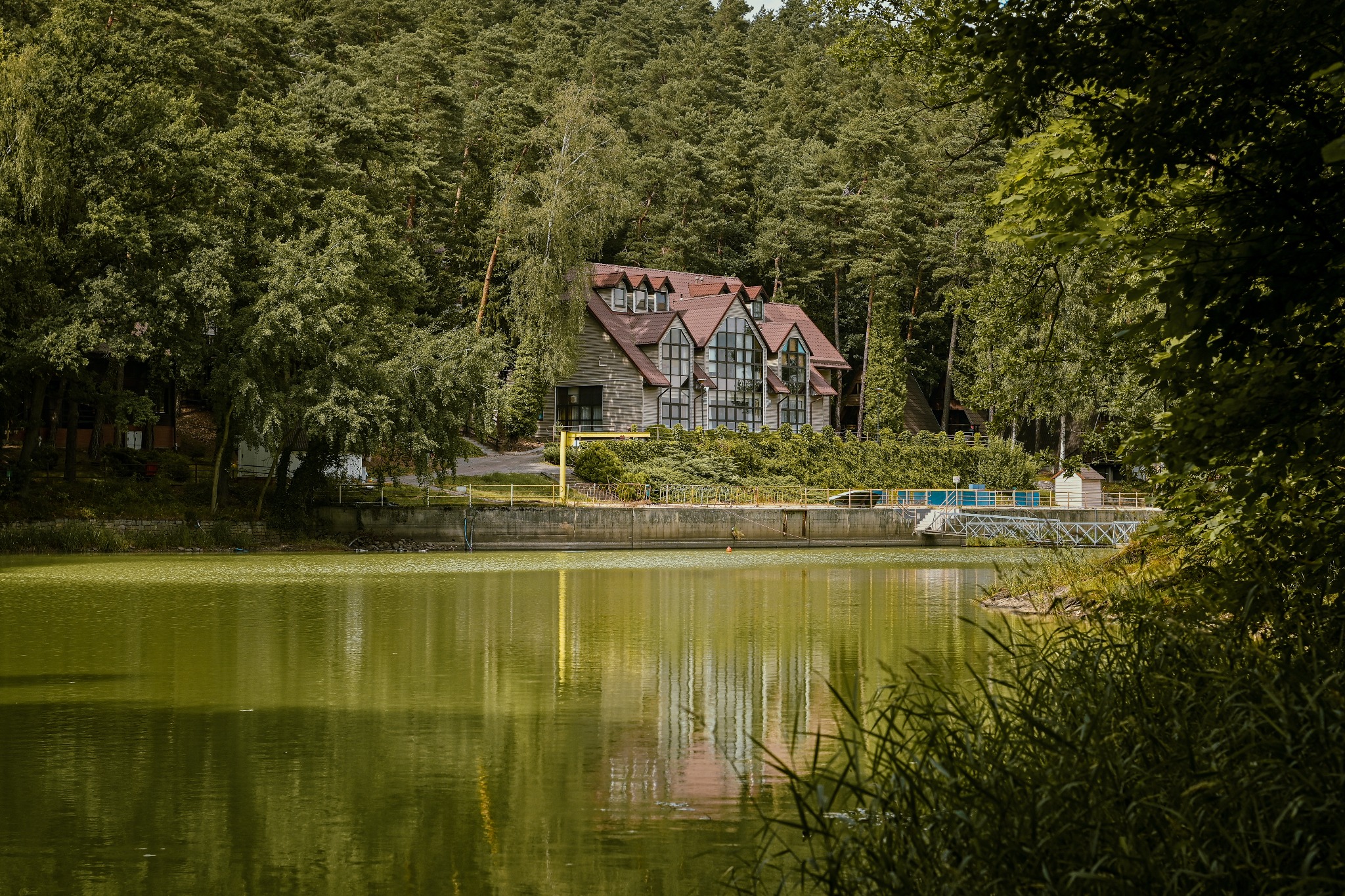 Obiekty turystyczne/pensjonat