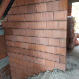 Murowanie ścian Oleśnica 4