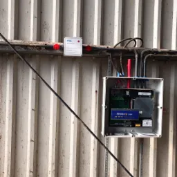 Remondis szczecin-System Zasysający Przeciwpożarowy