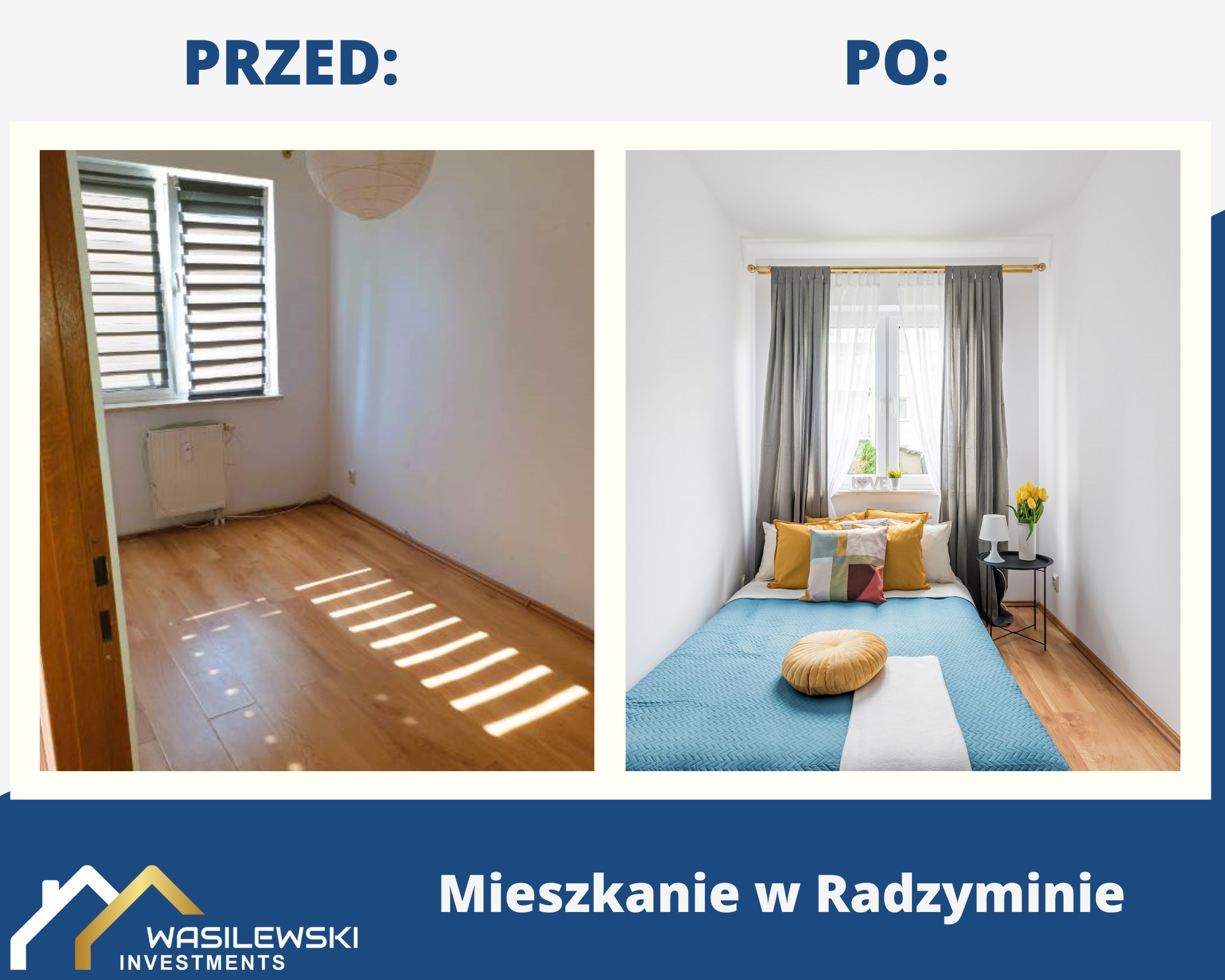 Home staging robi robotę