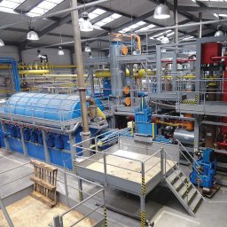 PWR - Plastic Waste Recycling, a.s - Dostawca Gazu Płynnego Lucenec