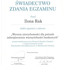 wpis na listę Związku Banków Polskich tzw. lista bankowa