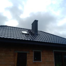 Wymiana dachu Szczecinek 10