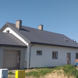 DK-DACHY - Wyjątkowe Budowanie Więźby Dachowej Łódź
