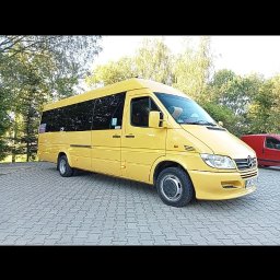 Usługi Transportowe - Odpowiedni Przewóz Osób Busem Wodzisław Śląski