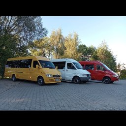 Usługi Transportowe - Przewóz Osób Do Niemiec Radlin