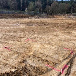 Obsługa Okmiany hala