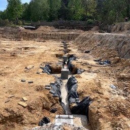 Obsługa Okmiany hala