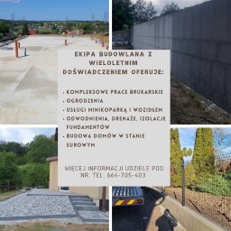 MAR-KOP MARCIN SROMEK - Odwierty Sterowane Gródek nad Dunajcem