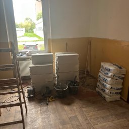 Malowanie mieszkań Gliwice 1