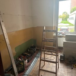 Malowanie mieszkań Gliwice 2