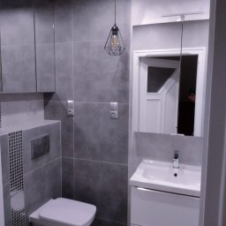 Remont łazienki Kielce 5