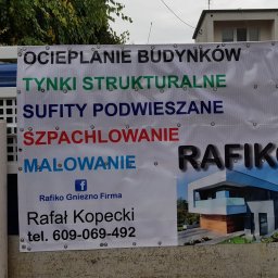 Rafiko Rafał Kopecki - Remonty Balkonów Gniezno