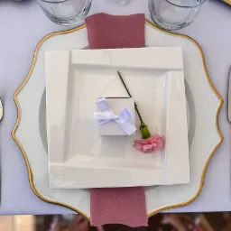 Cudowny roczek dla ślicznej Łucji. Przyjęcie pełne elegancji. Ojjj było pięknie!