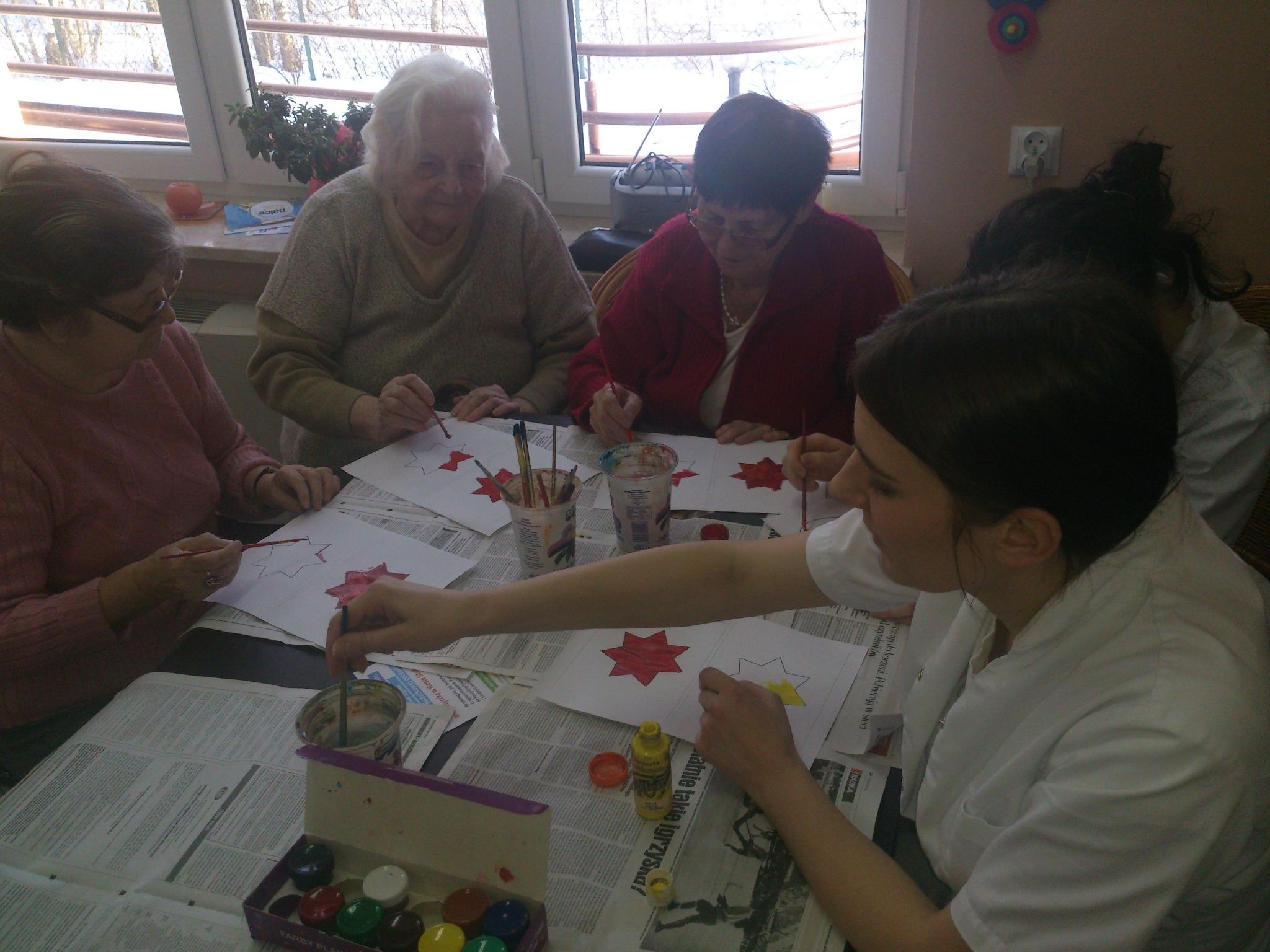 Ale plastyczna też jest potrzebna!