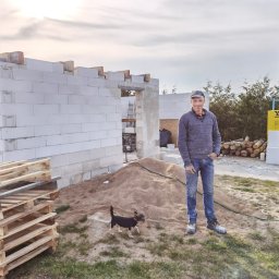 Malgo Mar - Stawiam małe budynki od zera pod klucz.