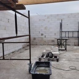 Remont łazienki Trzebiatów 4