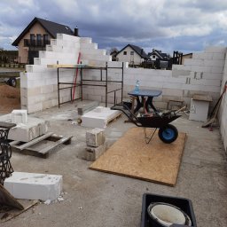 Remont łazienki Trzebiatów 2