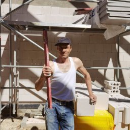 Remont łazienki Trzebiatów 1