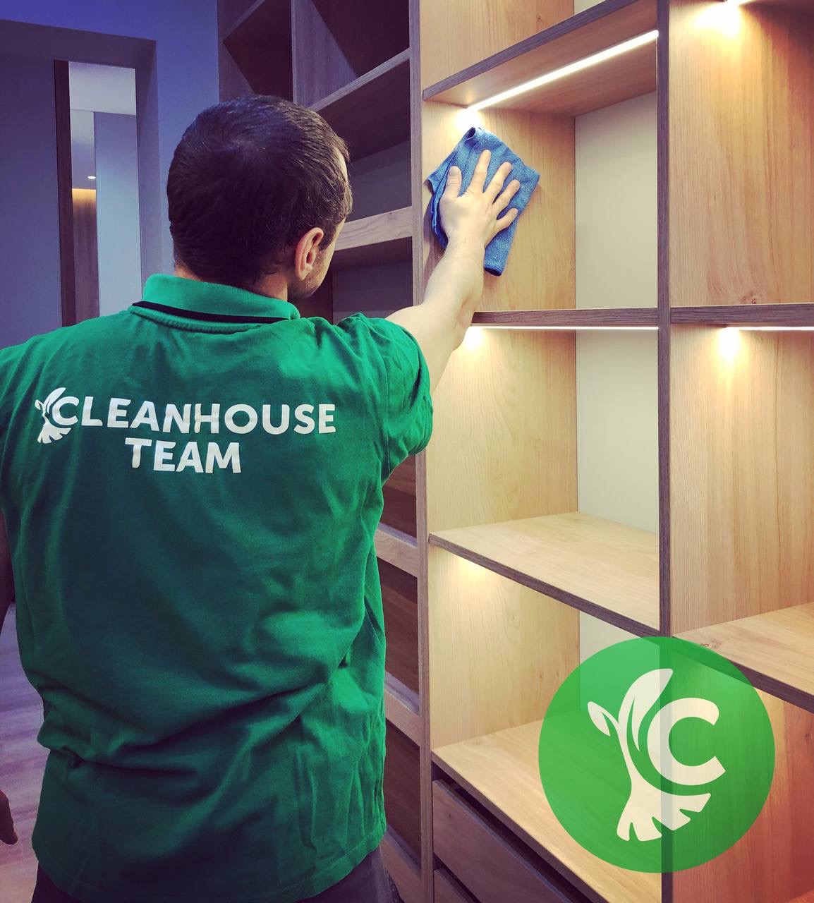 Sprzątanie po remoncie i budowie