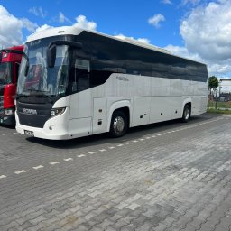 Przewóz osób Nowy Tomyśl 1